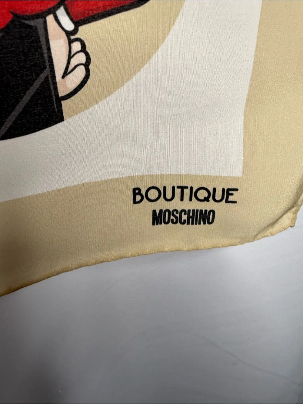 N/A boutique moschino